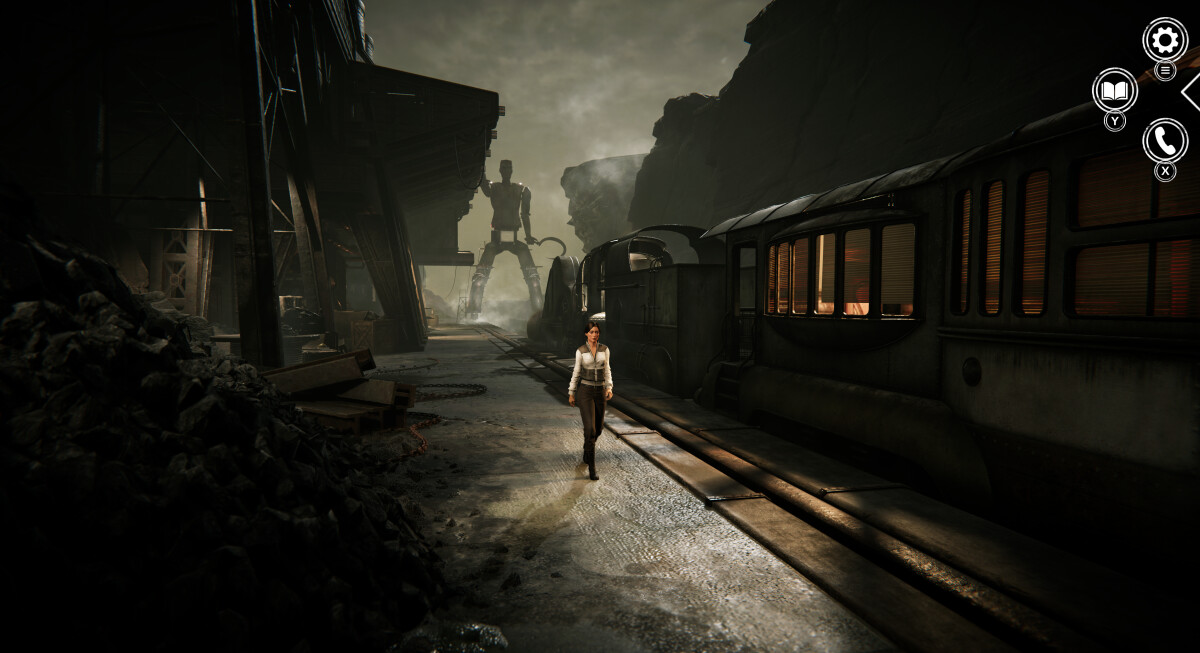 Syberia - Remastered Limited Edition