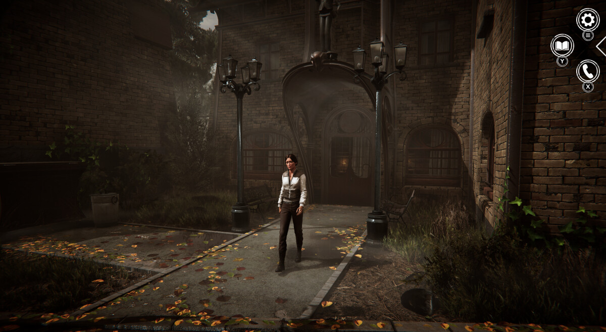 Syberia - Remastered Limited Edition