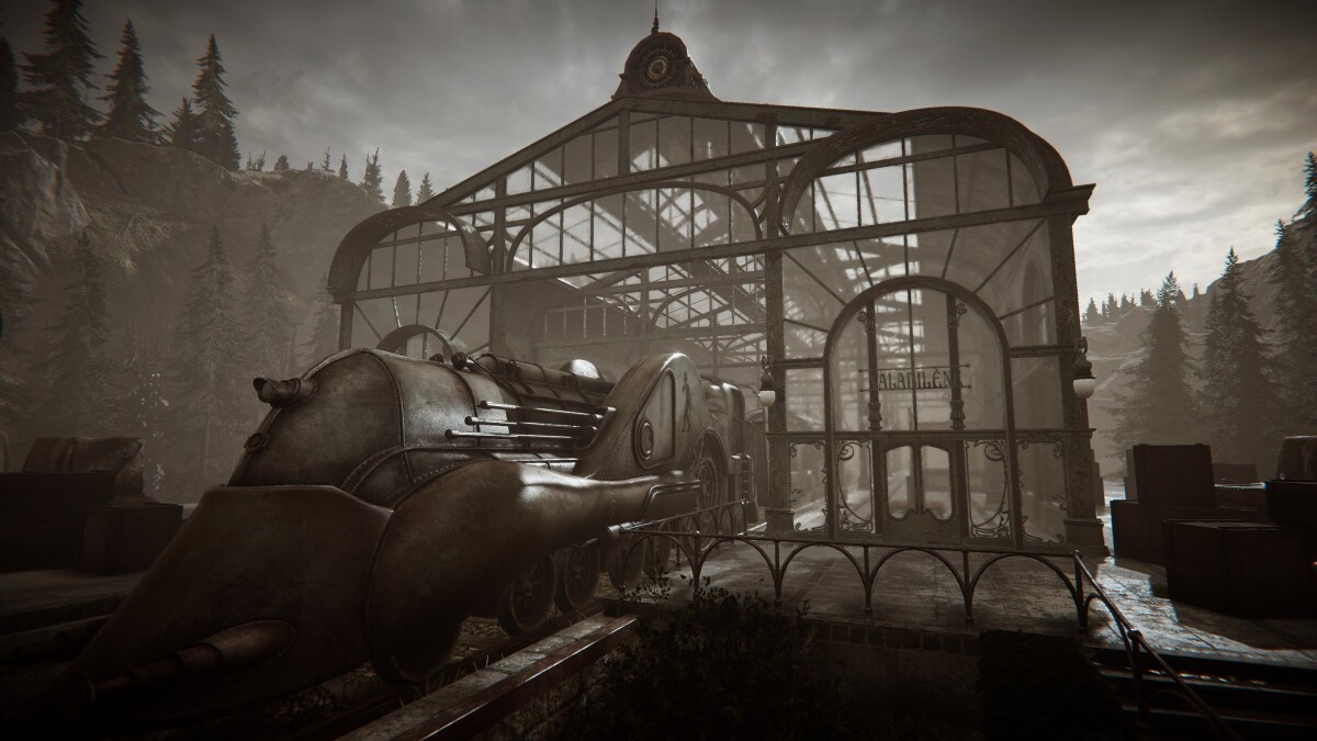 Syberia - Remastered Limited Edition