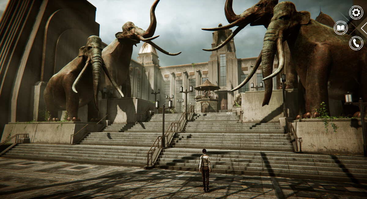 Syberia - Remastered Limited Edition