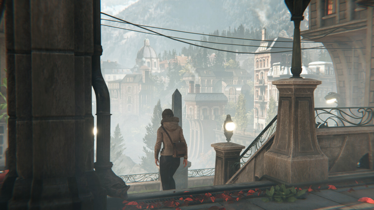 Syberia The World Before 20 Years Edition