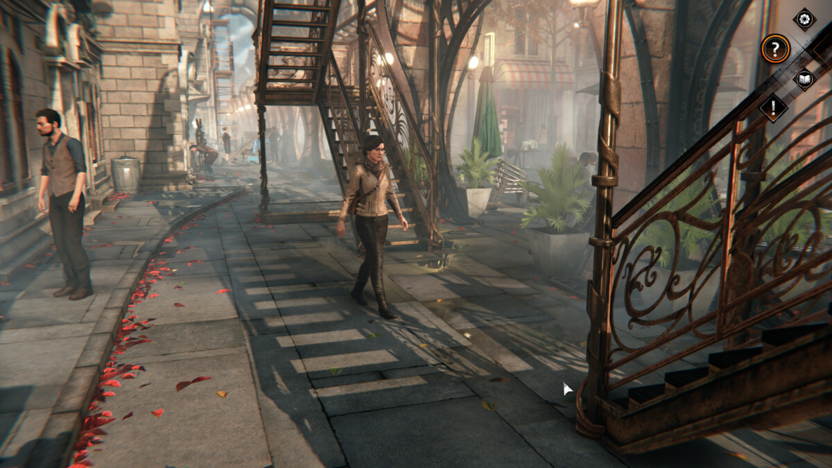 Syberia The World Before 20 Years Edition