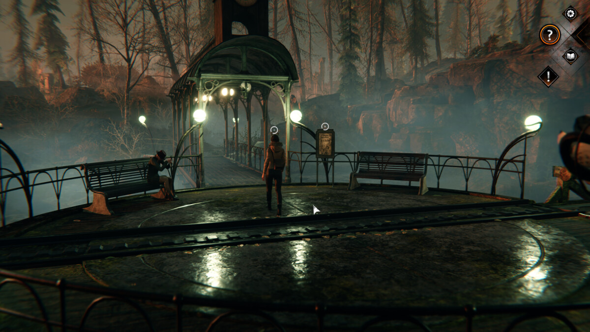 Syberia The World Before 20 Years Edition