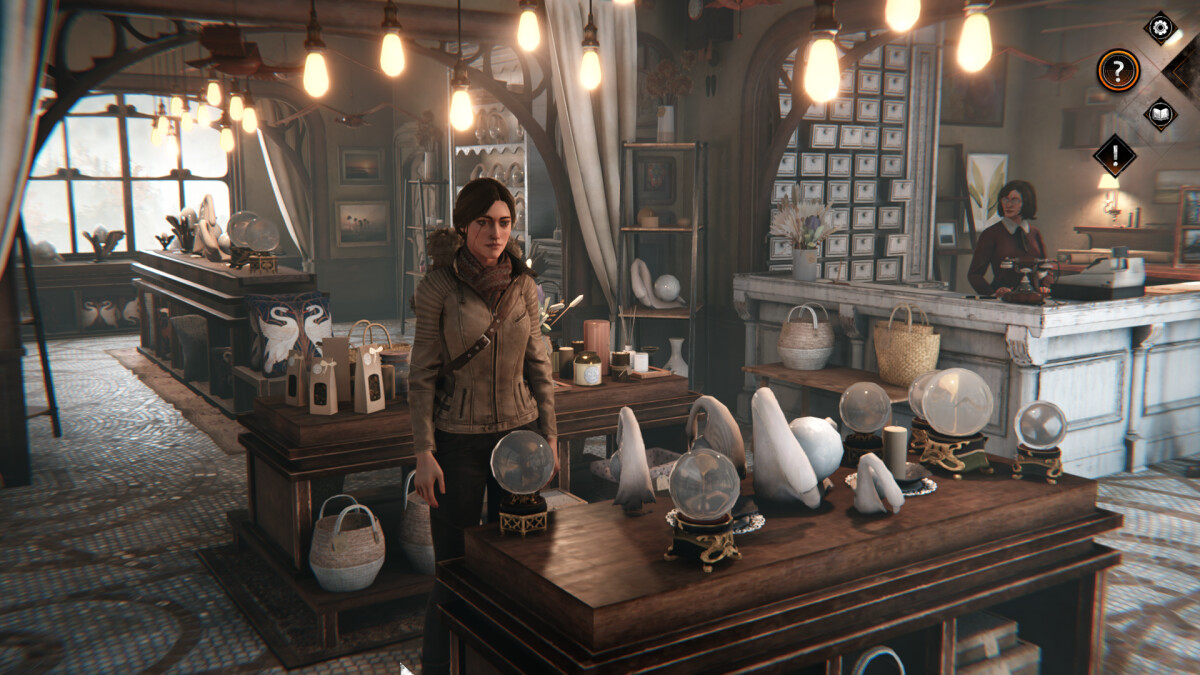Syberia The World Before 20 Years Edition