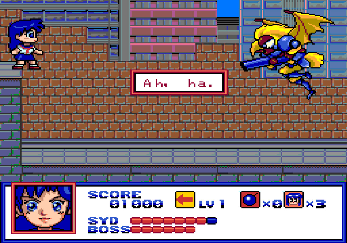 Syd Of Valis - Collectors Edition - Til Sega Genesismega Drive