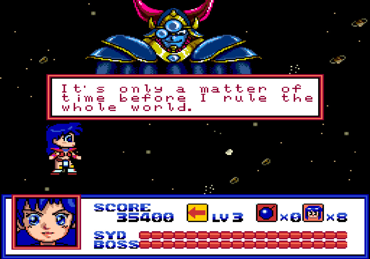 Syd Of Valis - Collectors Edition - Til Sega Genesismega Drive