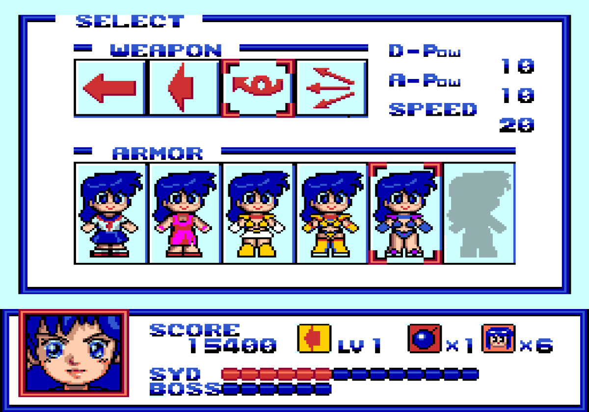 Syd Of Valis - Collectors Edition - Til Sega Genesismega Drive