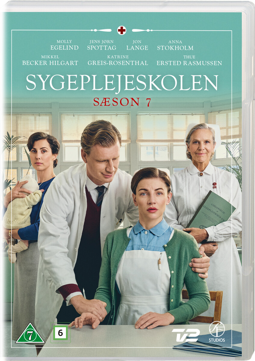 Sygeplejeskolen - Sæson 7 - Tv2 Charlie