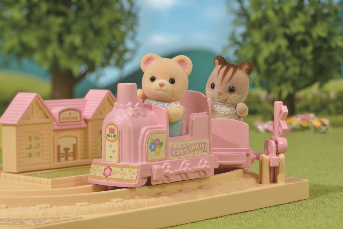 Sylvanian Families - Baby Tog - 5320