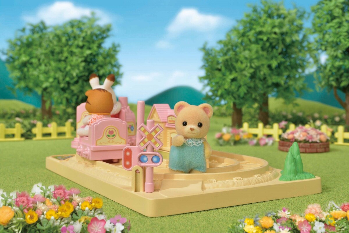 Sylvanian Families - Baby Tog - 5320