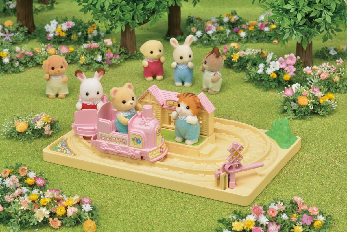 Sylvanian Families - Baby Tog - 5320