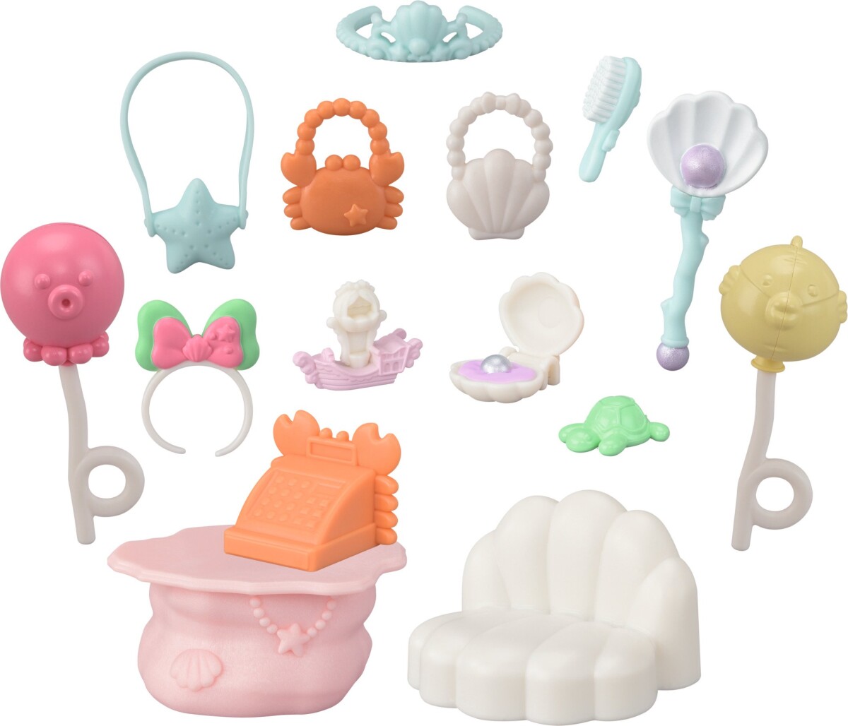 Sylvanian Families - Baby Havfrue Shop 5760