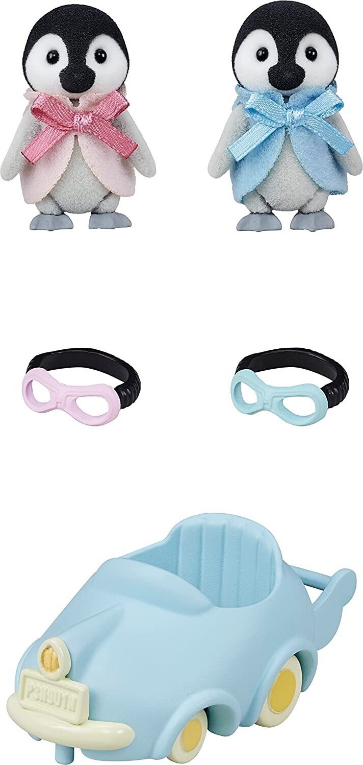 Sylvanian Families - Pingvin Babyer - 5695