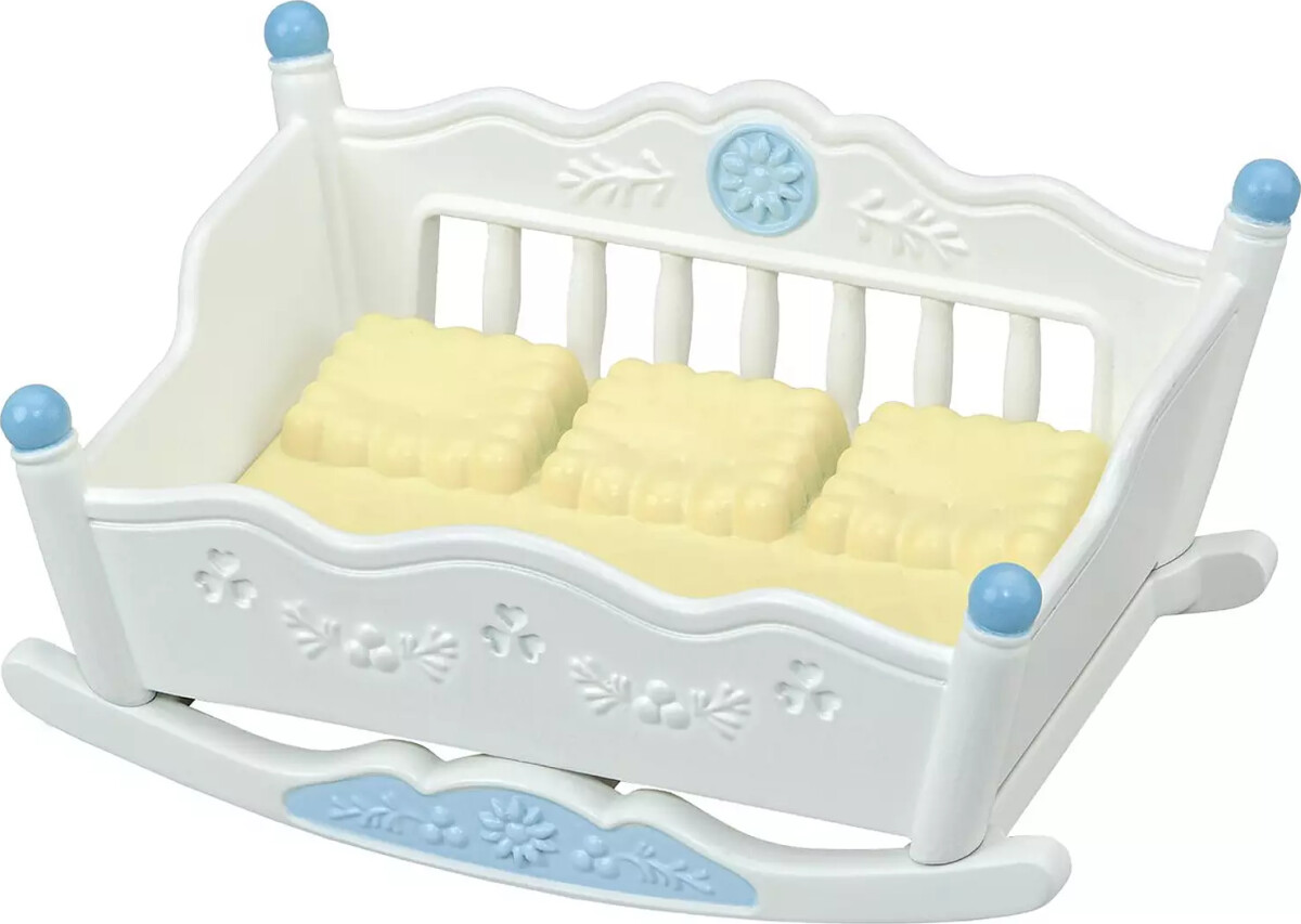 Sylvanian Families - Bjørne Kiksens Sovende Trillinger