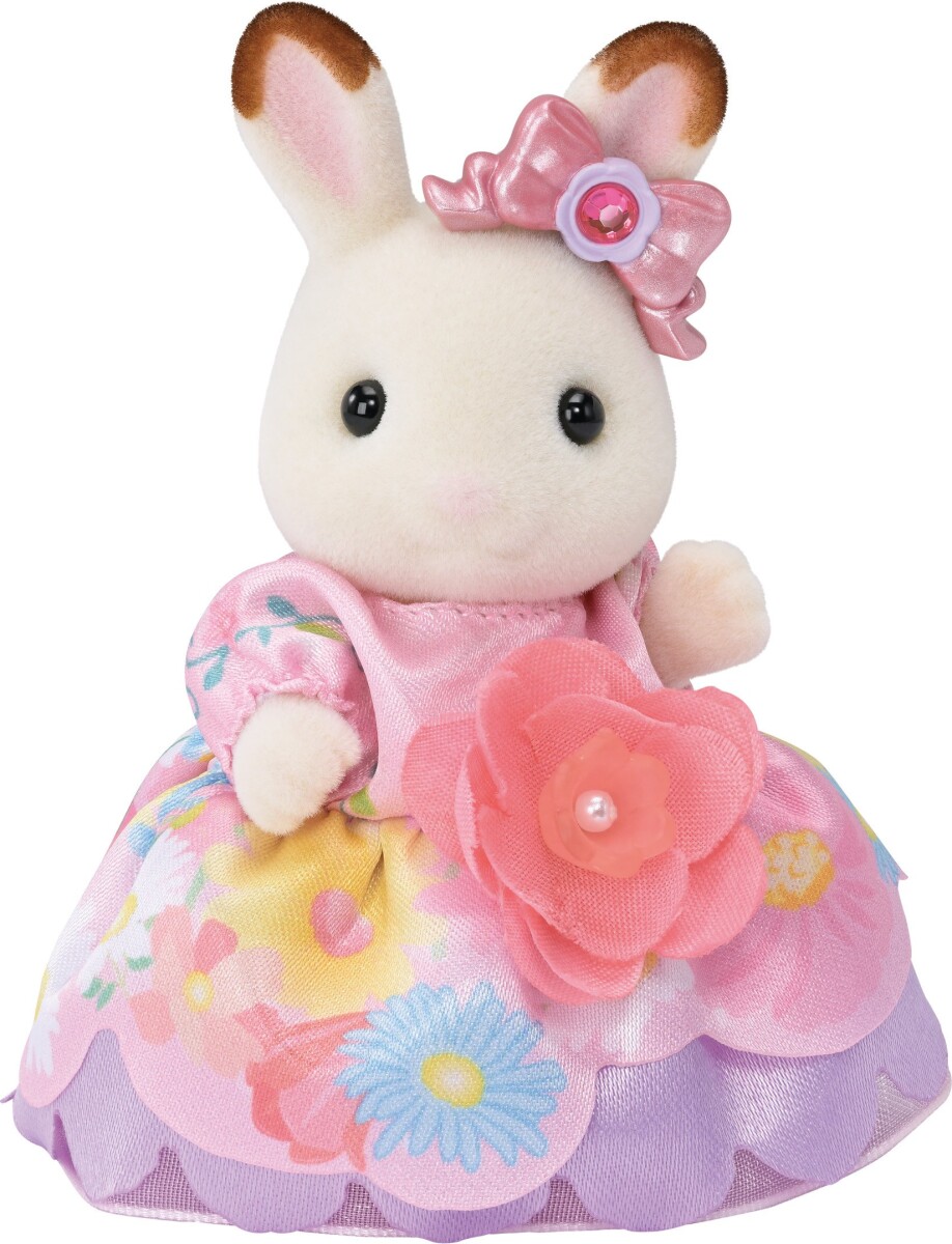 Sylvanian Families - Blomstrende Prinsessesæt - 5809