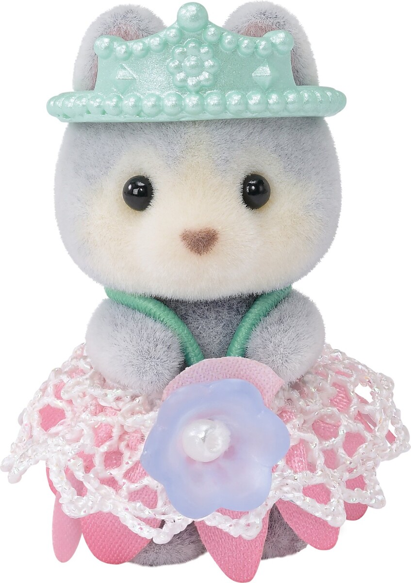Sylvanian Families - Blomstrende Prinsessesæt - 5809