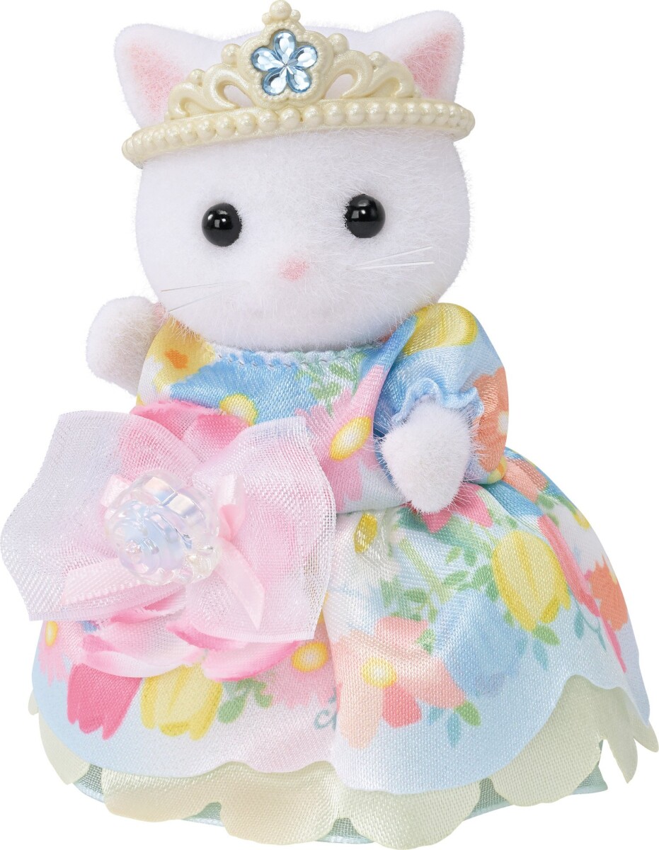 Sylvanian Families - Blomstrende Prinsessesæt - 5809