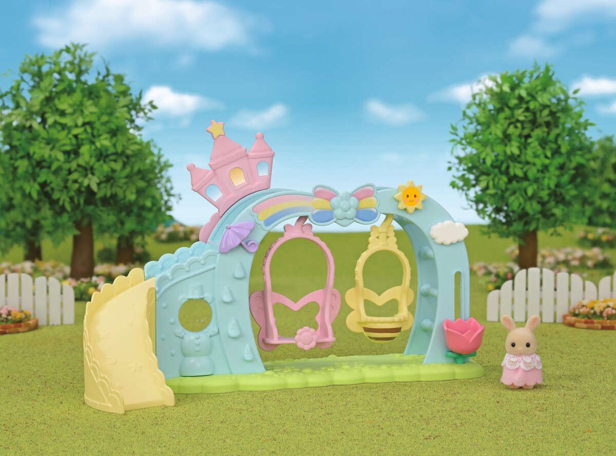Sylvanian Families - Børnehave Gynge - 5745