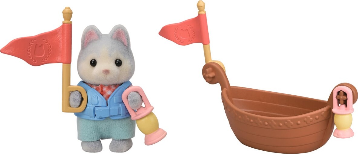 Sylvanian Families - Den Hemmelig Skovs Vandfald 5761