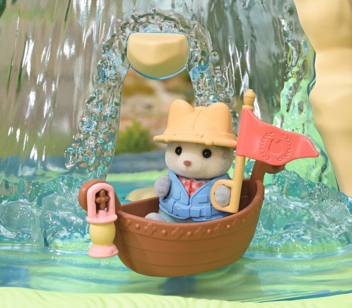 Sylvanian Families - Den Hemmelig Skovs Vandfald 5761