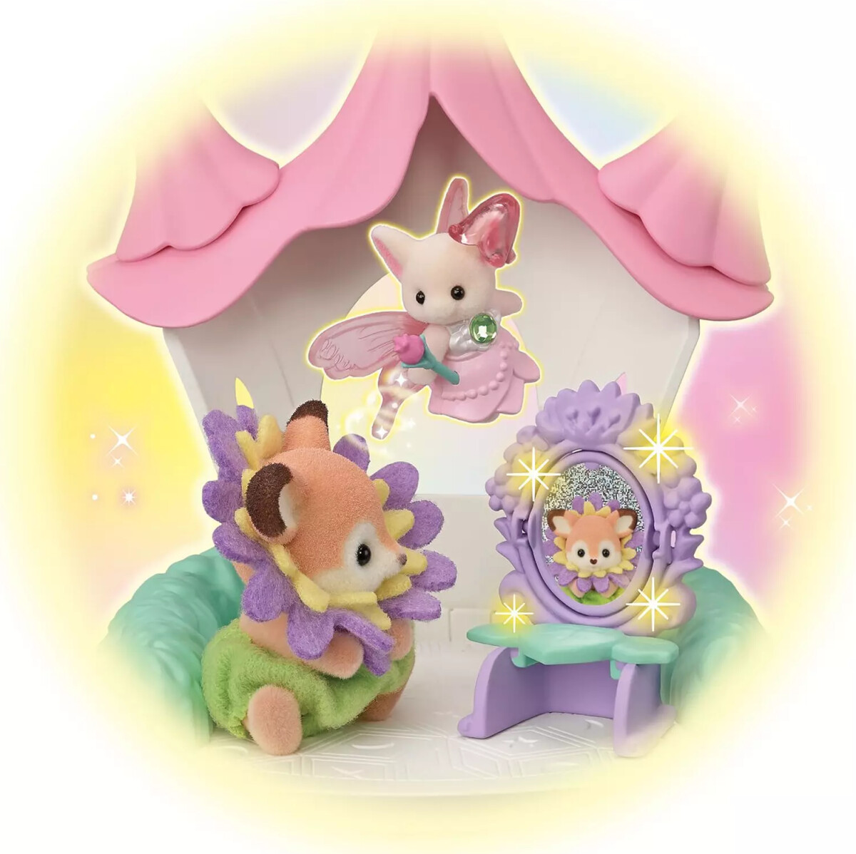 Sylvanian Families - Eventyr Tårnet