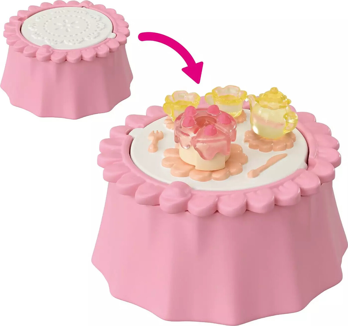 Sylvanian Families - Eventyr Tårnet