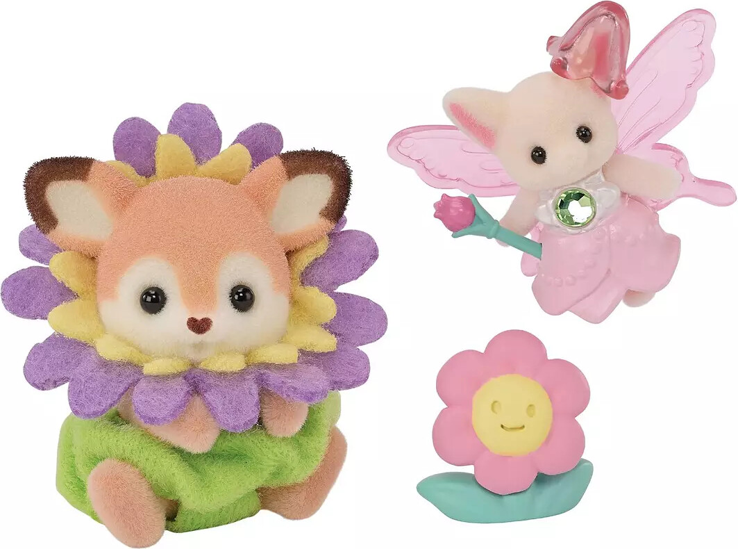 Sylvanian Families - Eventyr Tårnet