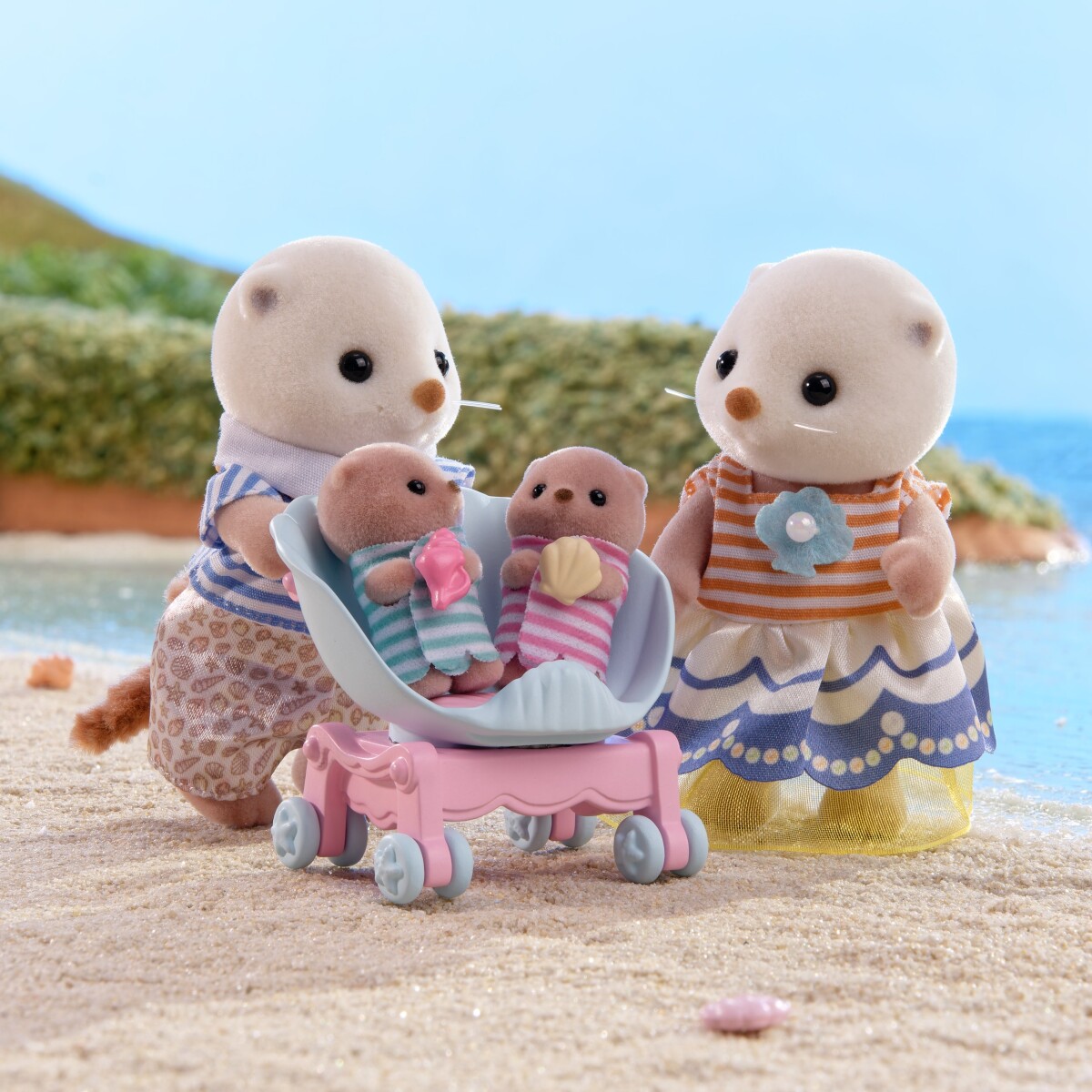 Sylvanian Families - Familien Havodder - 5803