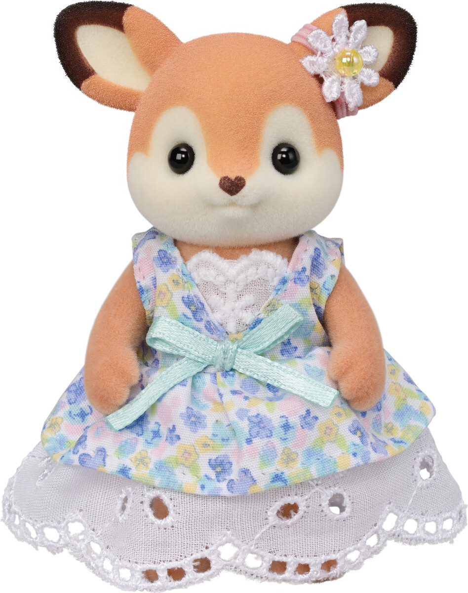 Sylvanian Families - Familien Hjort - 5799