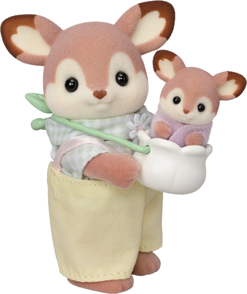 Sylvanian Families - Familien Hjort - 5799
