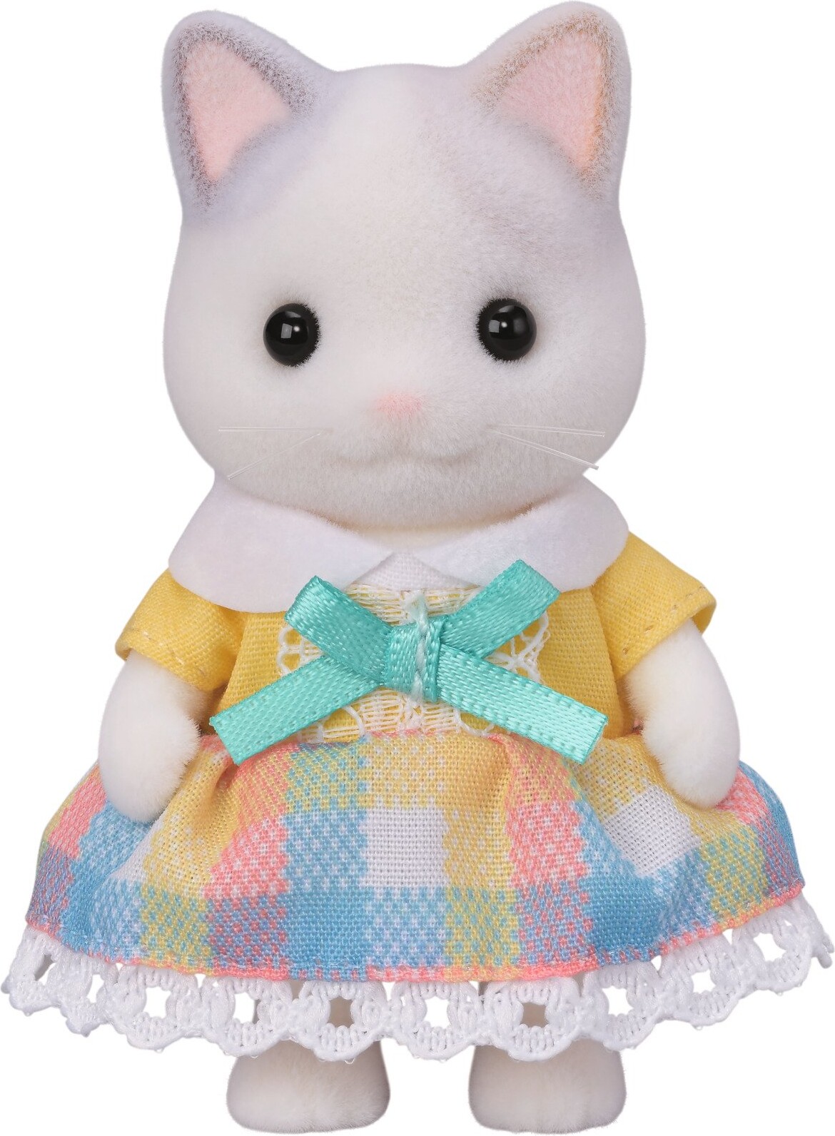 Sylvanian Families Figurer - Latte Kattefamilie - 5738