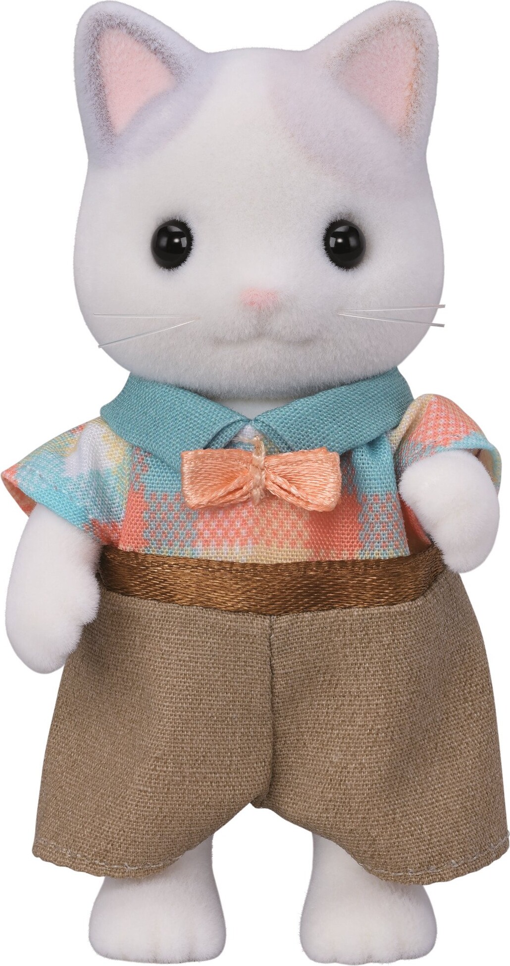 Sylvanian Families Figurer - Latte Kattefamilie - 5738