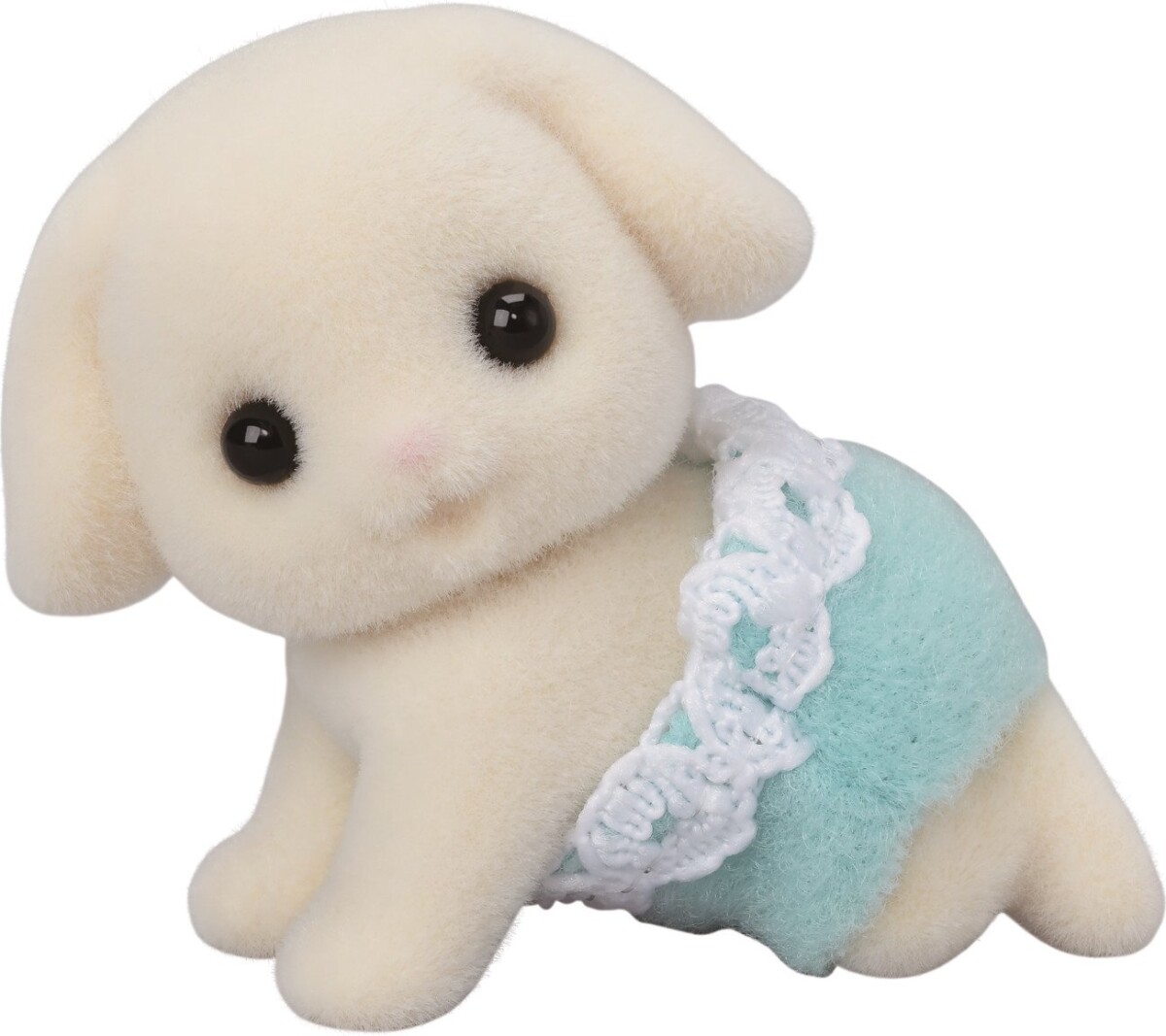 Sylvanian Families Figurer - Flora Kanin Tvillinger - 5737