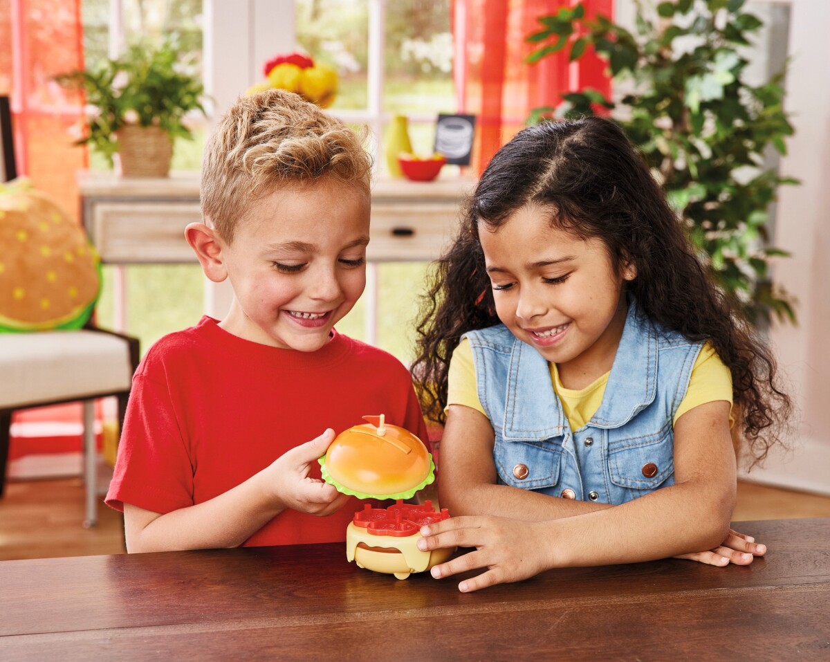 Sylvanian Families - Hamburger Kiosken 5757