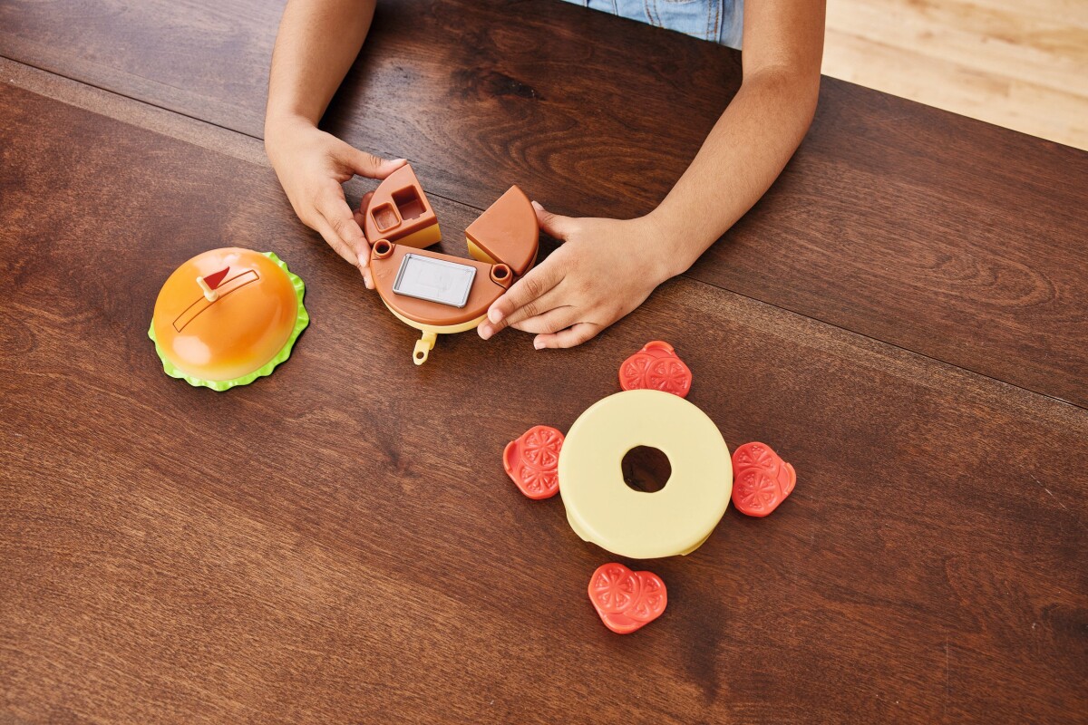 Sylvanian Families - Hamburger Kiosken 5757