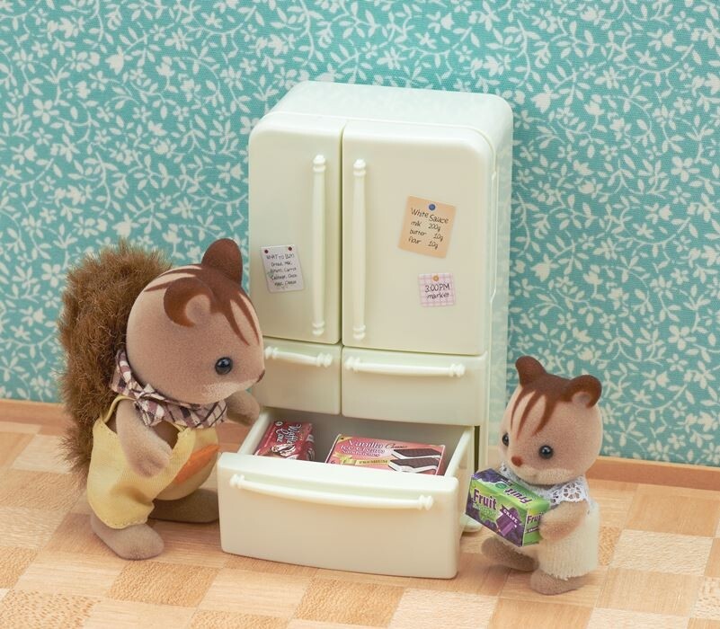 Sylvanian Families - Køkken Legesæt - 5341