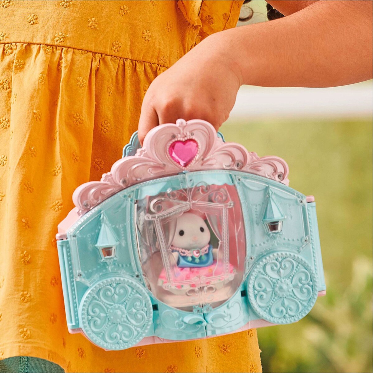 Sylvanian Families - Style Sparkle Omklædningsrum 5758