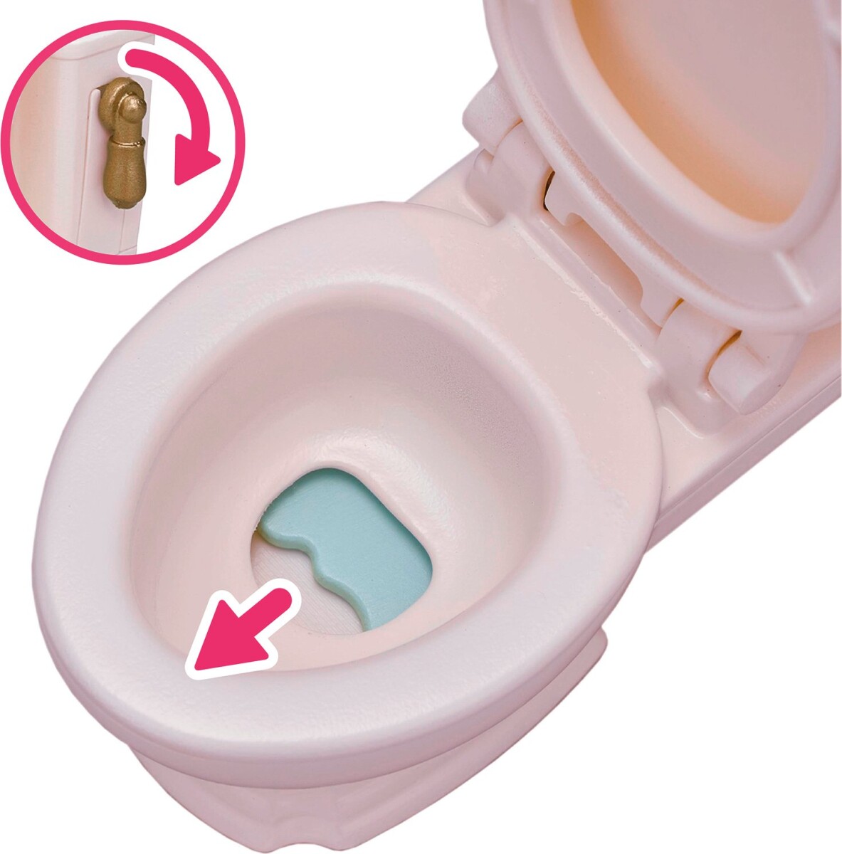 Sylvanian Families - Toiletsæt - 5740