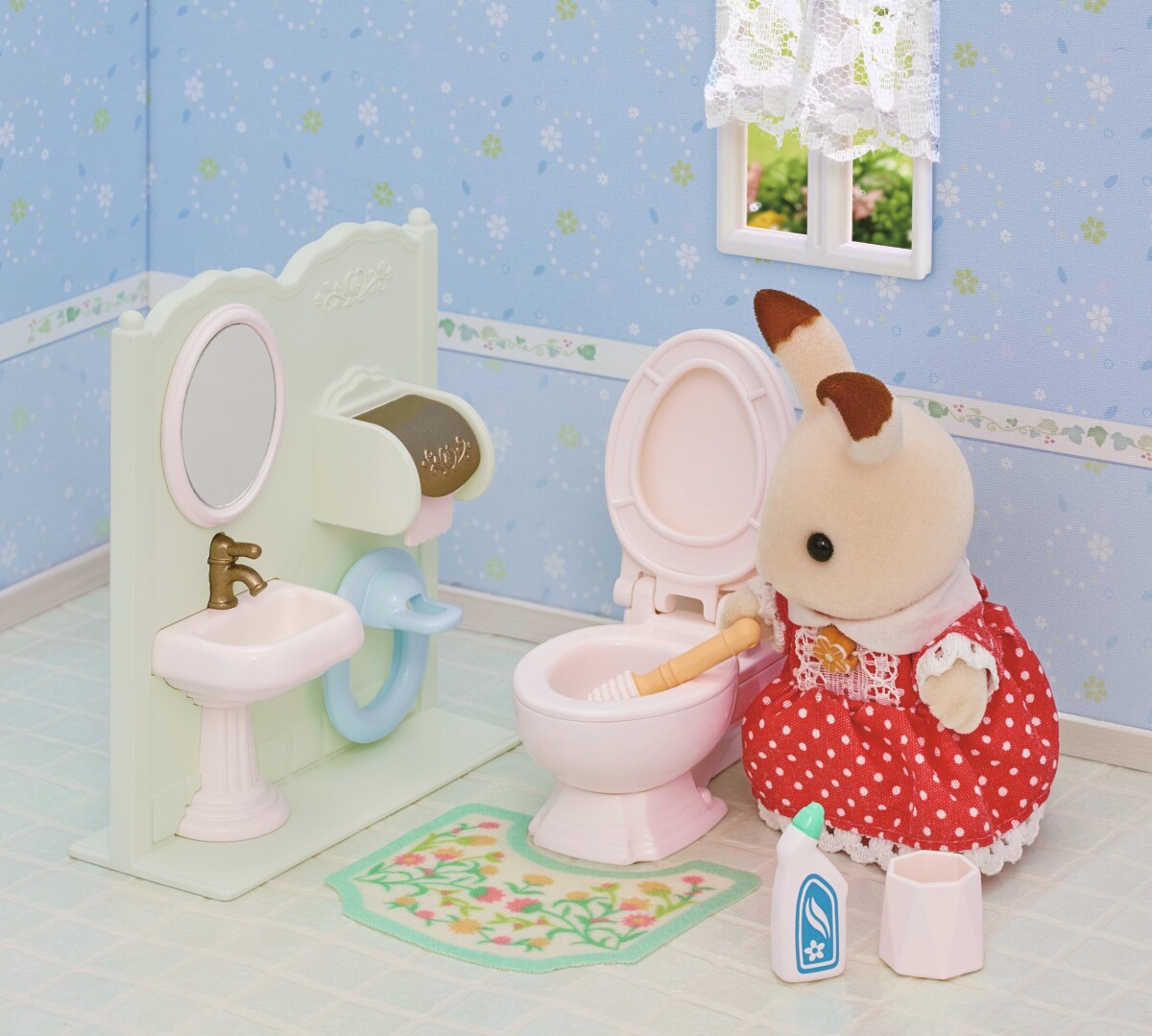 Sylvanian Families - Toiletsæt - 5740