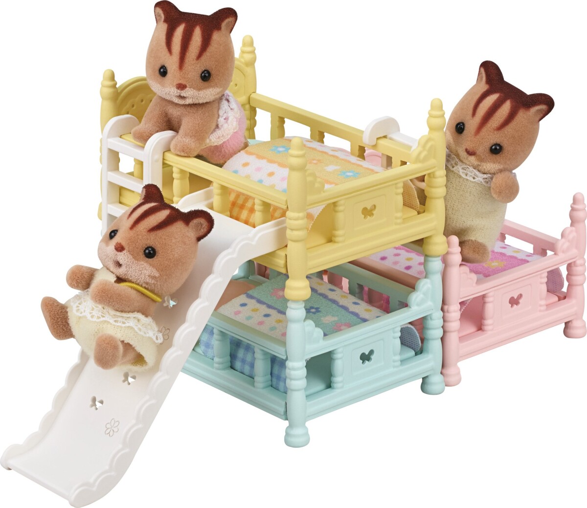 Sylvanian Families - Køjeseng Tredobbel - 5741