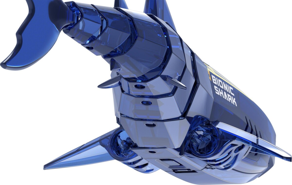 Syma - Bionisk Haj