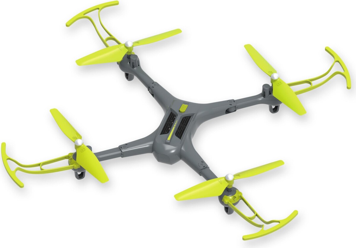 involveret i gang karakterisere Syma - Drone Z4 Storm Quadcopter R/c - Fjernstyret - Sort | Se tilbud og  køb på Gucca.dk