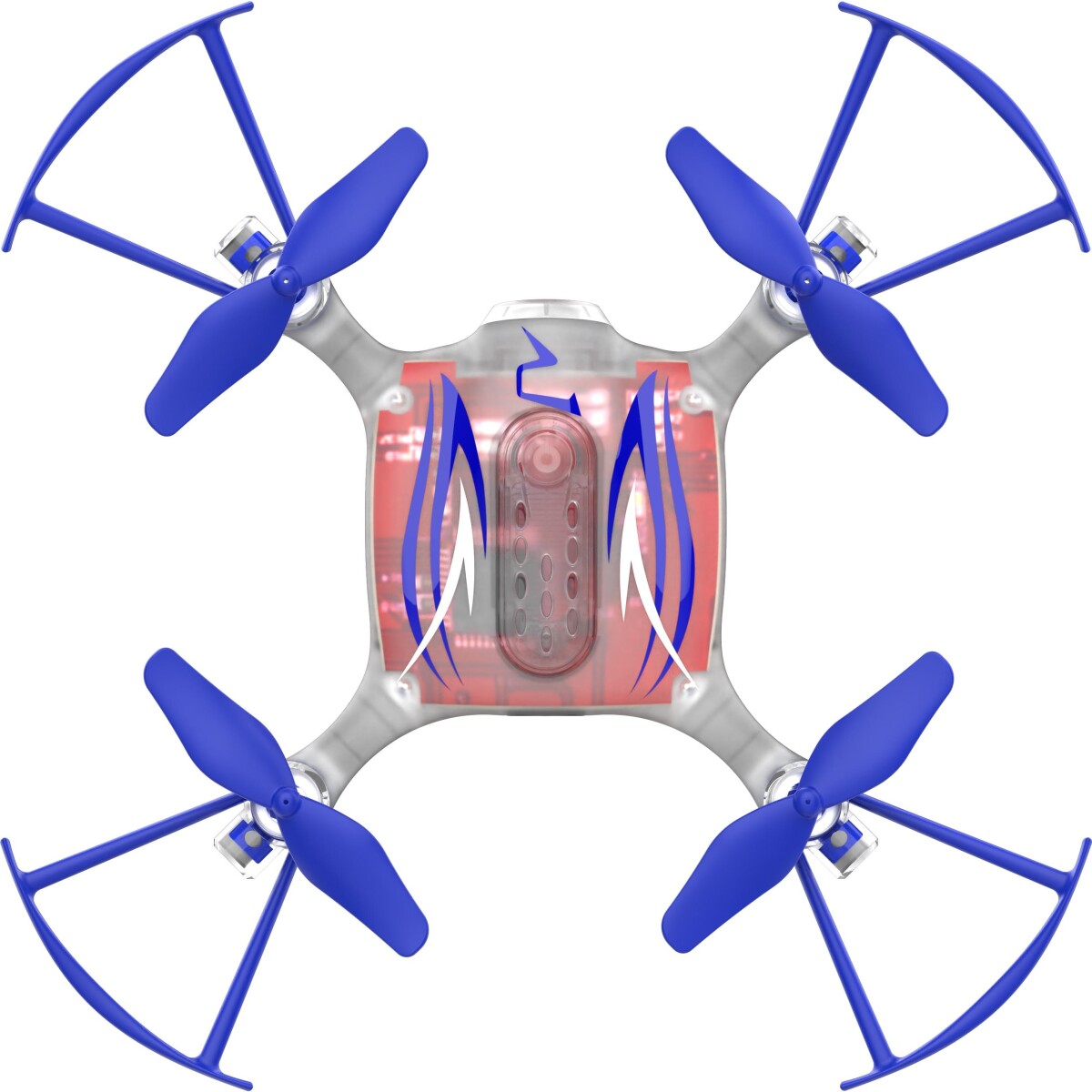 Revolt Rc X20T Night Hawk Minidrone 51602