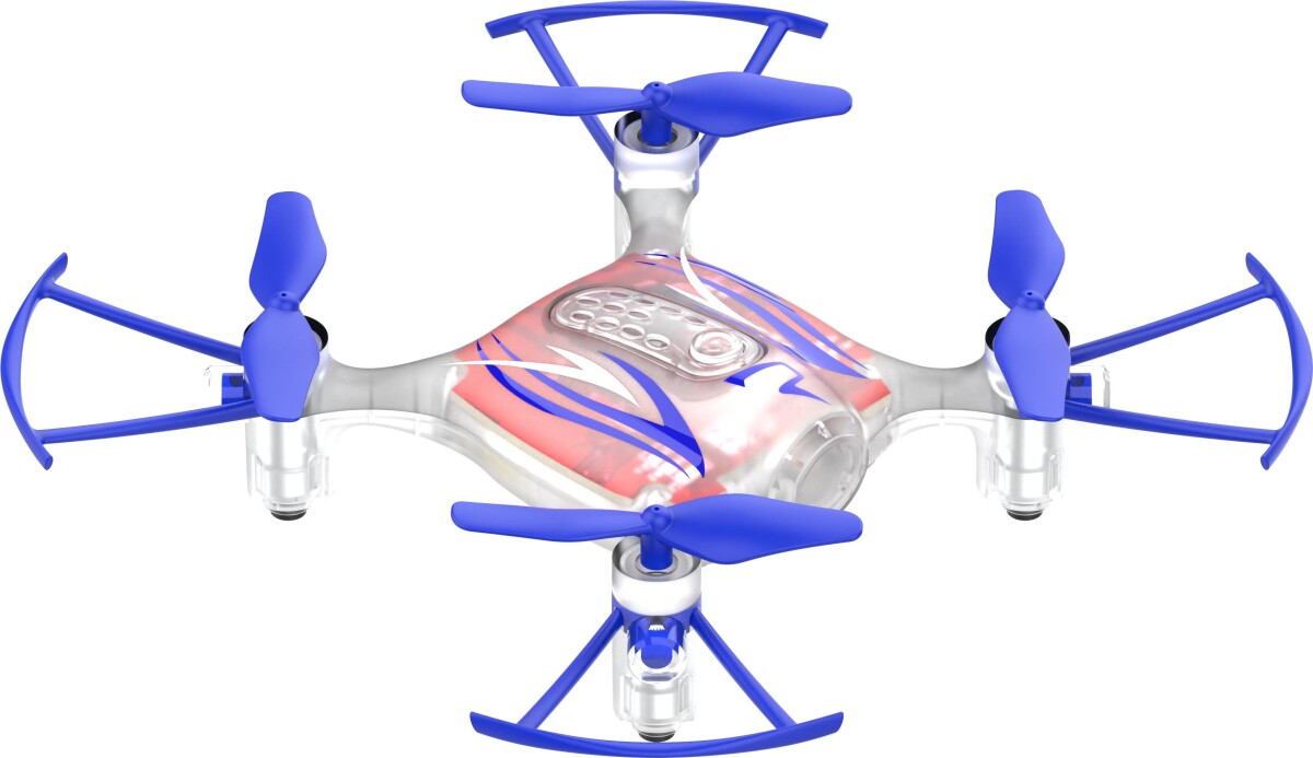 Revolt Rc X20T Night Hawk Minidrone 51602