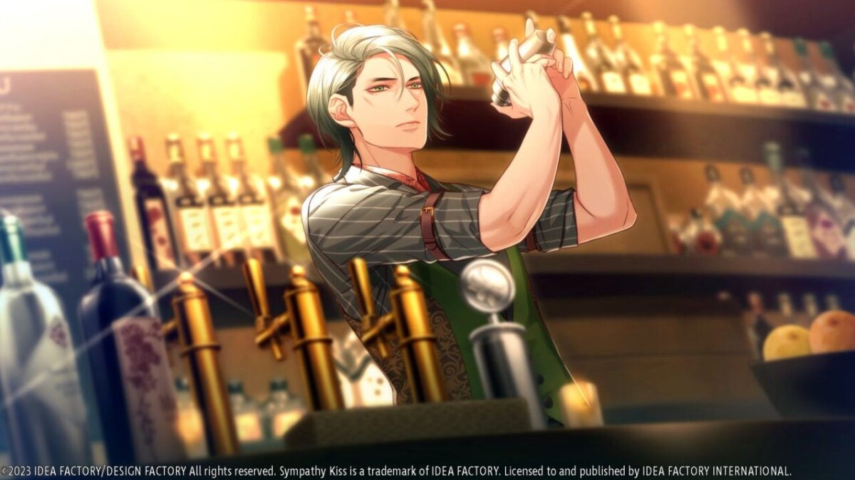 Sympathy Kiss Day One Edition