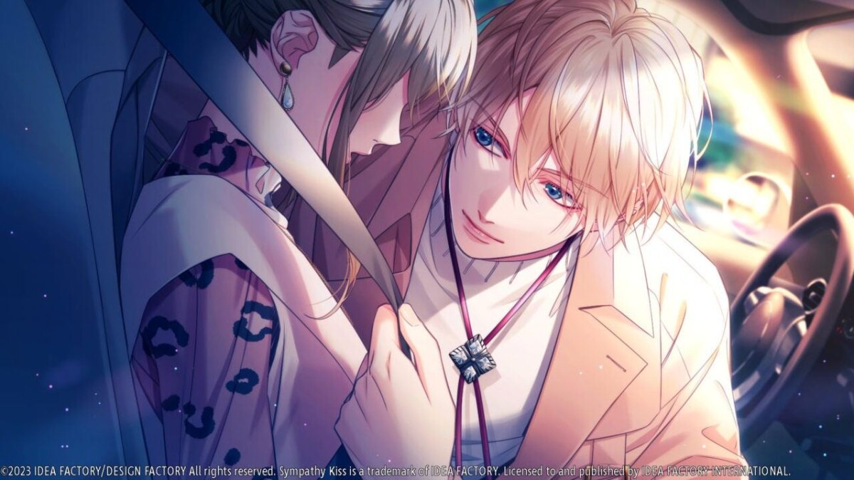 Sympathy Kiss Day One Edition