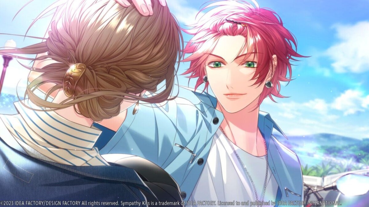 Sympathy Kiss Day One Edition