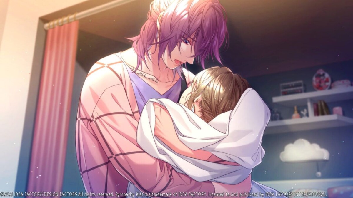 Sympathy Kiss