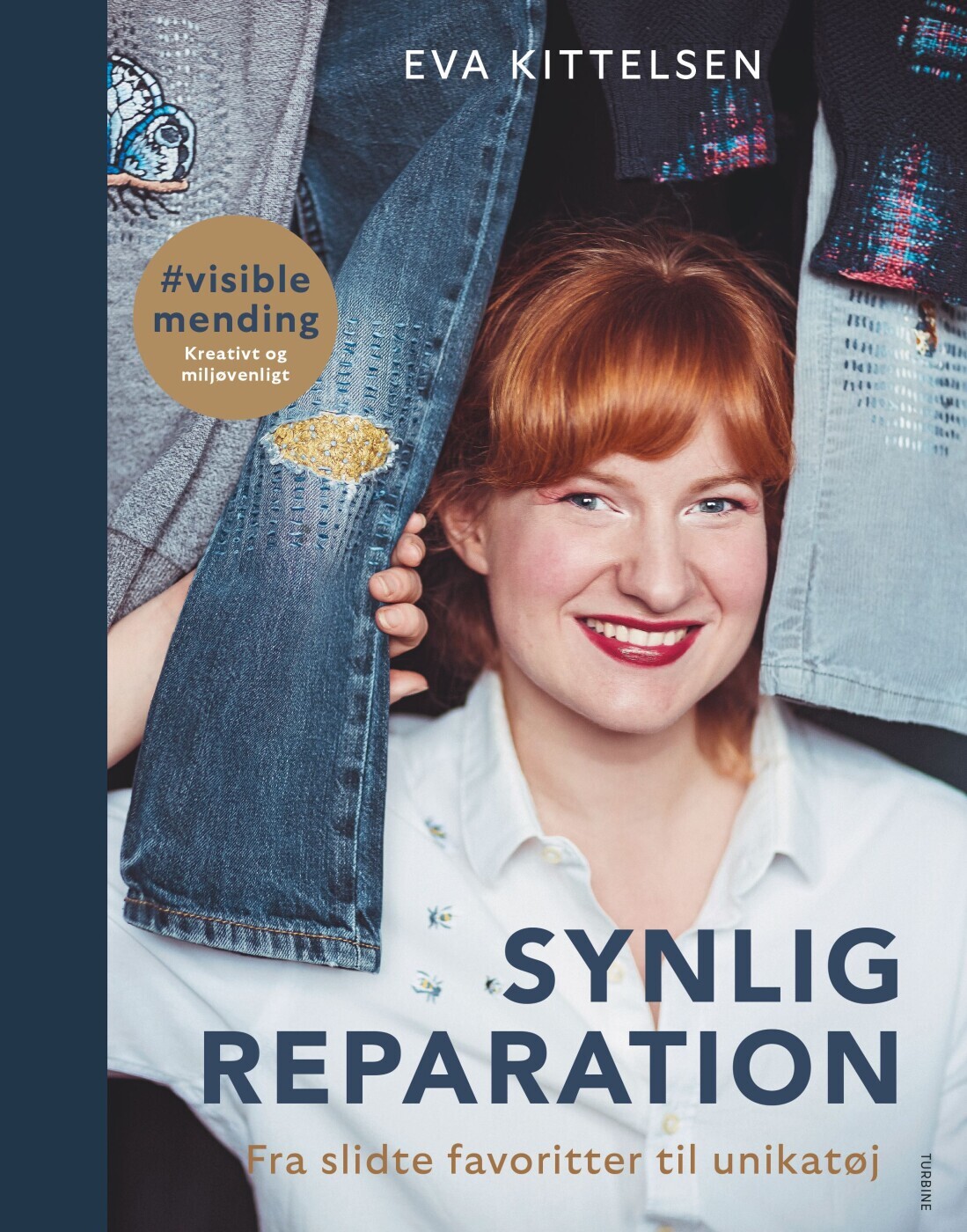 Synlig Reparation Af Eva Kittelsen - Hardback Bog - Gucca.dk