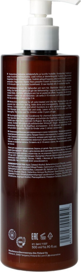 System 4 - Hydro Care Conditioner H - 500 Ml